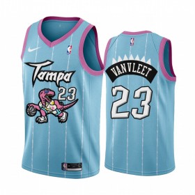Maillot NBA Toronto Raptors Fred VanVleet 23 2021 Tampa City Swingman - Homme